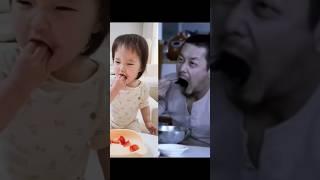 하정우 김먹방에 도전하다 #먹방 #funny #하정우