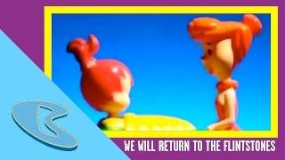 "We Will Return to The Flintstones" The Flintstones Bumper | Boomerang