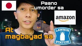 Paano Magbayad sa Convenience Store pag Umorder tayo sa Amazon 