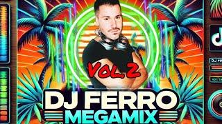 Megamix Live Dj Ferro Vol.2 (Best Italian Songs & Remix)