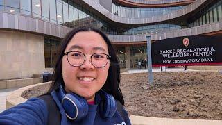 Touring the New Bakke Center