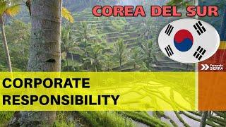 Corea del Sur   Corporate Responsibility