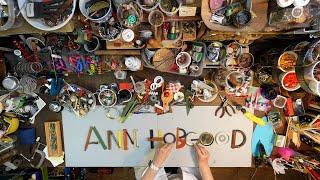 Folk Artist Ann Hobgood | My Home, NC