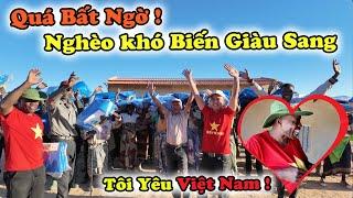 Công Giáp || Chỉ Có Người Việt Nam,Mới Thay Đổi Được Chúng Tôi...Bản Làng Malipi Ghi Nhớ Suốt Đời !!