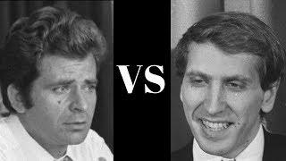 Boris Spassky vs Bobby Fischer - Santa Monica 1966 - Gruenfeld Defense (D86) (Chessworld.net)