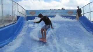 Tony Hawk, Sean Silveira & Nick Nguyen Flowboarding Canada