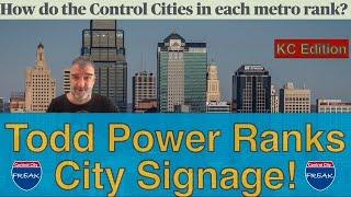 Todd Power Ranks Metro Area's Control Cities