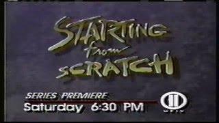 PIX Promo: Starting from Scratch (1988)