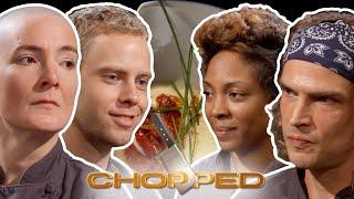 Chopped: Canned Cheese, Cider, Ice Pops | Full Episode Recap | S7 E3 | Food Network