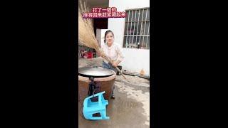 打了一宿的麻将，回来赶紧藏起来#农村搞笑珣姐#农村短剧