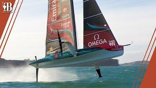 Kiwis Sign Off In NZ | June 11th | America's Cup