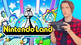 Nintendo Land | Nintendo's forgotten Child - ThatGuyWhoGames