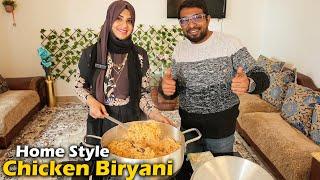 Home Style Chicken Biryani with Taste of Chennai | Jabbar Bhai...