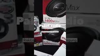 Full Audio Mobil Pioneer, Audio mobil tulungagung Riskilanjaya audio