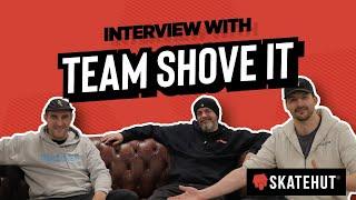 Team Shove It Skateboard Crew & Anti Hero GIVEAWAY!