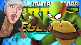 LONGER or SHORTER YOU PICK Teenage Mutant Ninja Turtles LEGENDS Episode 203