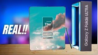 Samsung Galaxy Z Fold 6 ULTRA - OMG, It's CONFIRMED