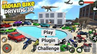 TRYING COPY GAMES LIKE INDIAN BIKE DRIVING 3D ( BETTER THAN REAL )