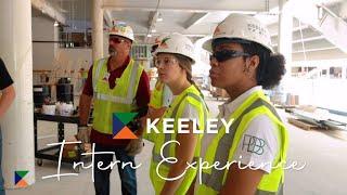 The Keeley Intern Experience