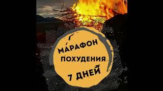 Марафон Похудения "Сушка". Школа Похудения диетолога Алекса Берга