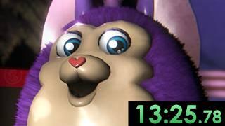 Tattletail speedruns are terrifying