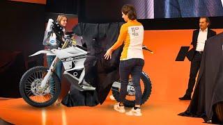 2025 NEW KTM 1390 RALLY UNVEILED!!