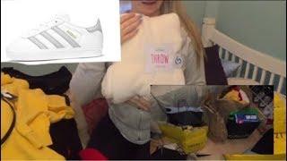 Try on haul! STUDENT SALE!!