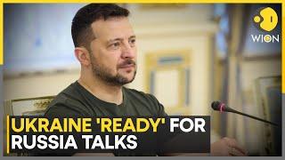 Russia-Ukraine War: Russia Seizes Villages In Ukraine's Kharkiv, Donetsk Regions | WION