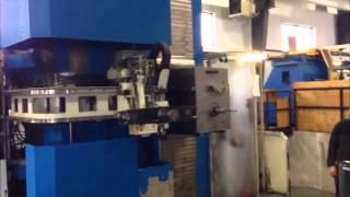 Havlik Milling Machine 1