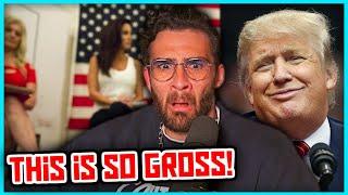 Trump is PAYING Women to Have Babies | Hasanabi Reacts
