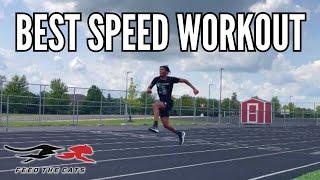 ATOMIC SPEED WORKOUT - Best and Shortest Workout to Improve Speed