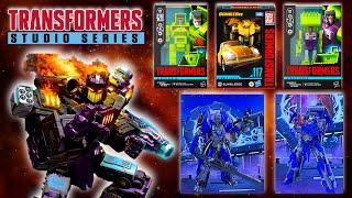 HUGE Transformers MCM 2025 Studio Series REVEALS! AOE PRIME! SS86 DEVASTATOR! THE FALLEN! & MORE!