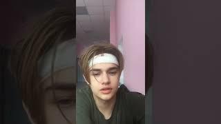 Никита Турчин в прямом эфире 21.07.2020.