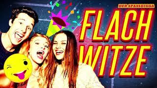 Witz Mix - Flachwitze #7 - (Lustige Witze, schwarzer Humor)