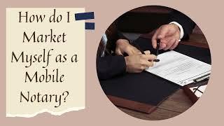 Do you Need Certified Mobile Notary Public in Pittsburgh?