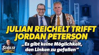 Jordan Peterson: „Natürlich sollte man Angst haben vor den Linken!“ | vom 18.07.2024