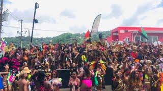 Saint Lucia: Lucian Carnival 2024 - First day Successful