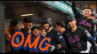 Mets Crush THREE HOME RUNS in an Inning | FULL INNING