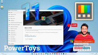 Conheça os Microsoft PowerToys, por Mauricio Cassemiro
