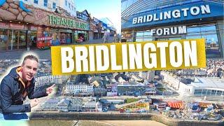 Should YOU Visit Bridlington? - Seafront, Harbour & Town TOUR