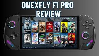 OneXFly F1 Pro - Review - lohnt es sich überhaupt?