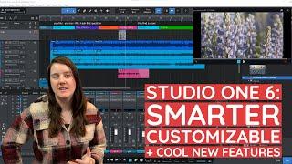 My Favorite Features of Studio One 6: Smarter, More Customizable, and Cool New Features