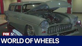 World of Wheels Auto Show rolls into Rosemont