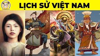 17+9 Câu Đố Lịch Sử Việt Nam Giúp Bạn Trở Thành Học Sinh Giỏi Môn Lịch Sử Mà Bạn Không Thể Bỏ Qua