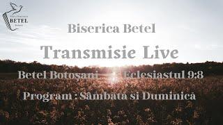 Căsătorie Liviu&Iemima- Biserica Penticostală Betel Botoșani - 27.04.2024