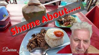 Good Food in Koh Samet - Shame About The..........