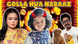 Golla Hua Naraaz  | Bharti Singh | Haarsh Limbachiyaa | Golla