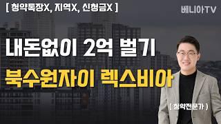 로또무순위 청약 나왔네요~!! ( 북수원렉스비아 무순위 줍줍, 3월4일, 이 영상 하나만 보면 됩니다 )