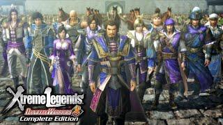 Dynasty Warriors 8: XL - Wei Story Mode | Hypothetical