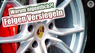 Warum eigentlich?! Felgen versiegeln | AUTOLACKAFFEN